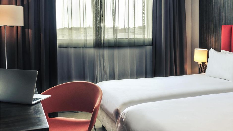 Hotel Mercure Rif Nador Room