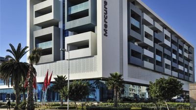Hotel Mercure Rif Nador