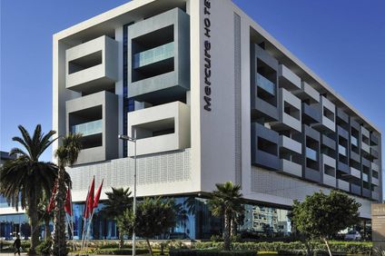 Hotel Mercure Rif Nador