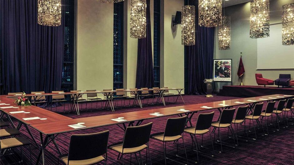 Hotel Mercure Rif Nador Meeting