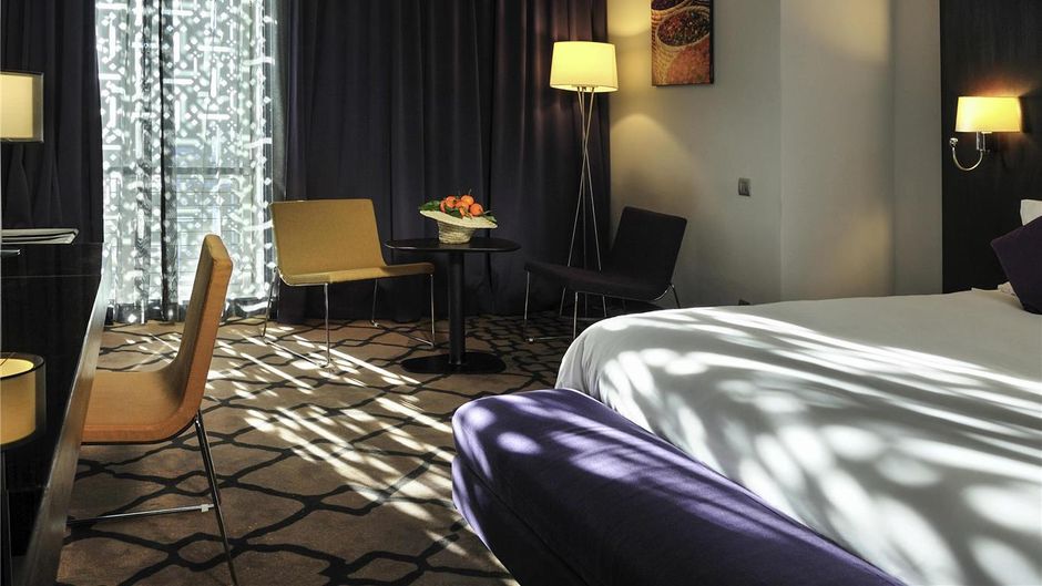Hotel Mercure Rif Nador Room