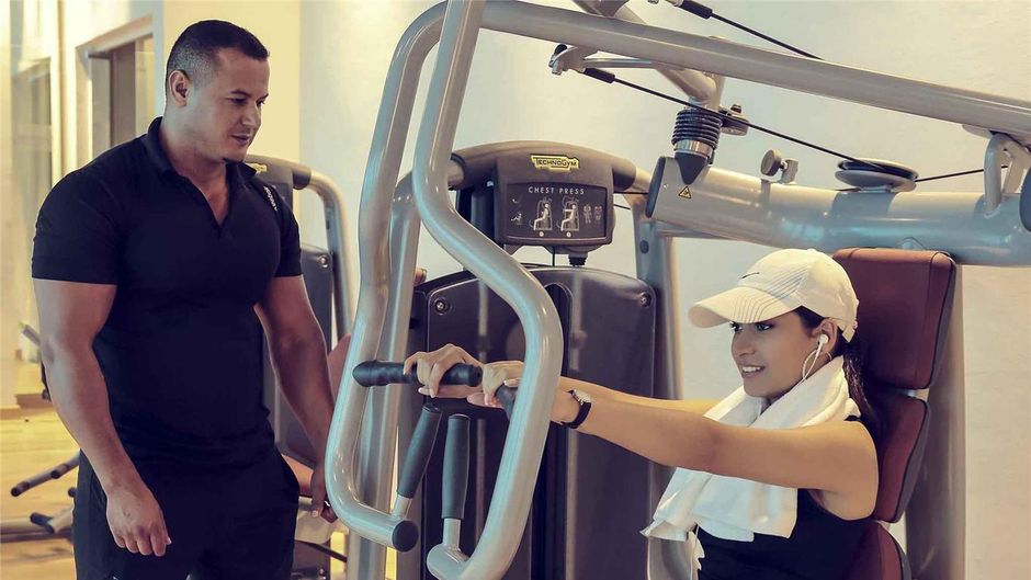 Hotel Mercure Rif Nador Health