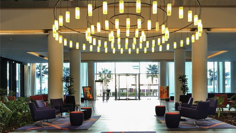 Hotel Mercure Rif Nador Exterior