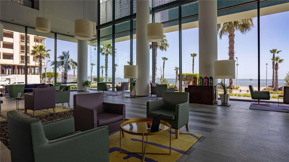 Hotel Mercure Rif Nador Exterior
