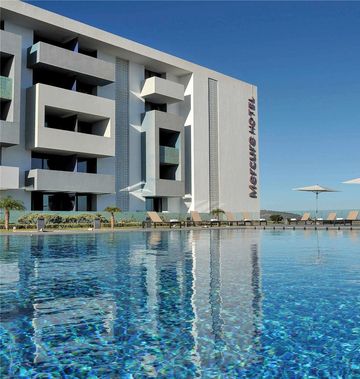 Hotel Mercure Rif Nador