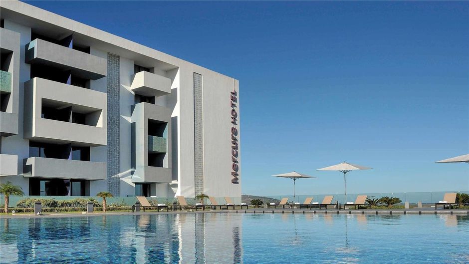 Hotel Mercure Rif Nador Exterior