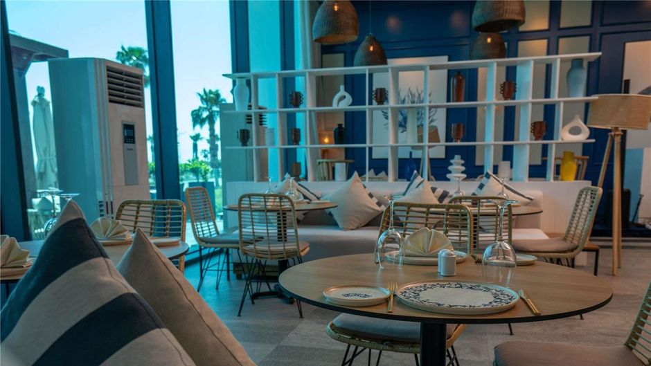 Hotel Mercure Rif Nador Restaurant