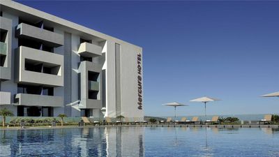 Hotel Mercure Rif Nador