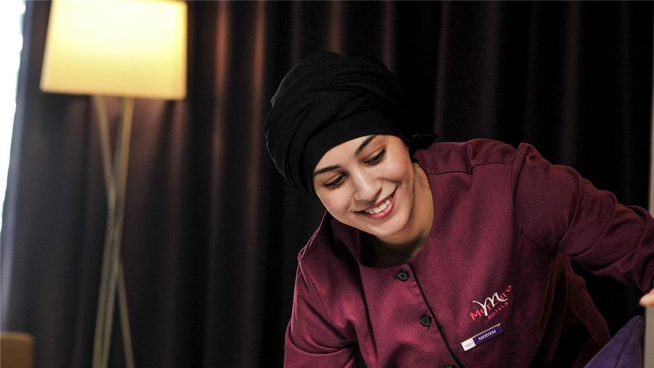Hotel Mercure Rif Nador Room