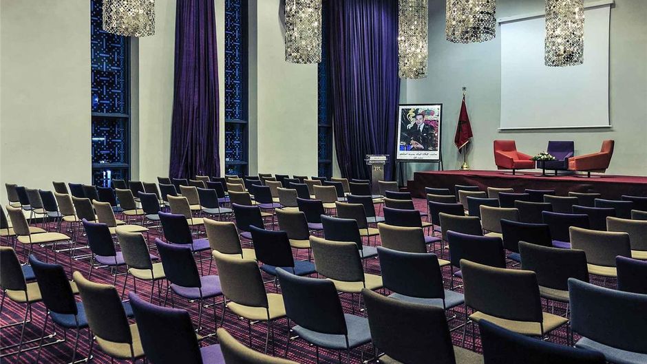 Hotel Mercure Rif Nador Meeting