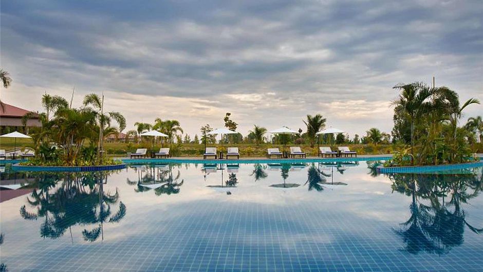 Lake Garden Nay Pyi Taw MGallery Coll. Other