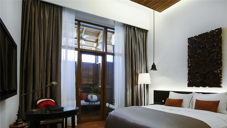 Lake Garden Nay Pyi Taw MGallery Coll. Room