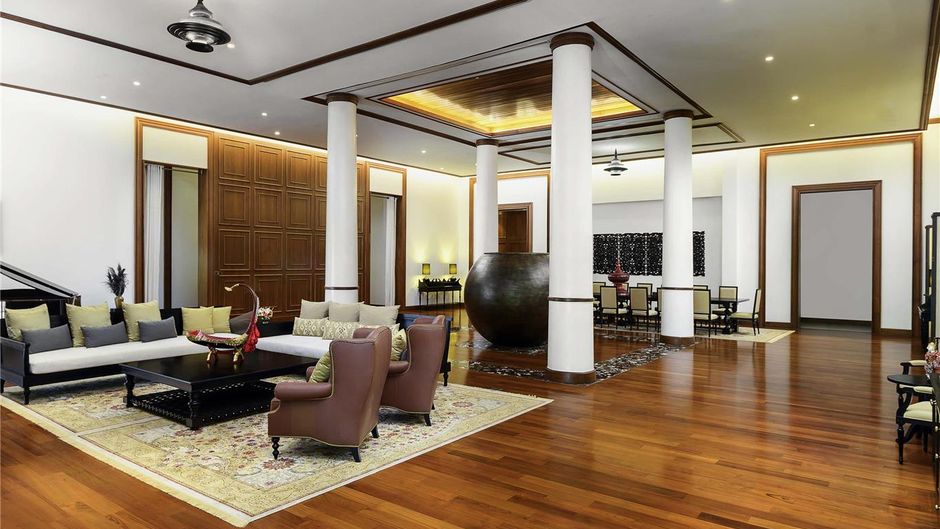 Lake Garden Nay Pyi Taw MGallery Coll. Suite