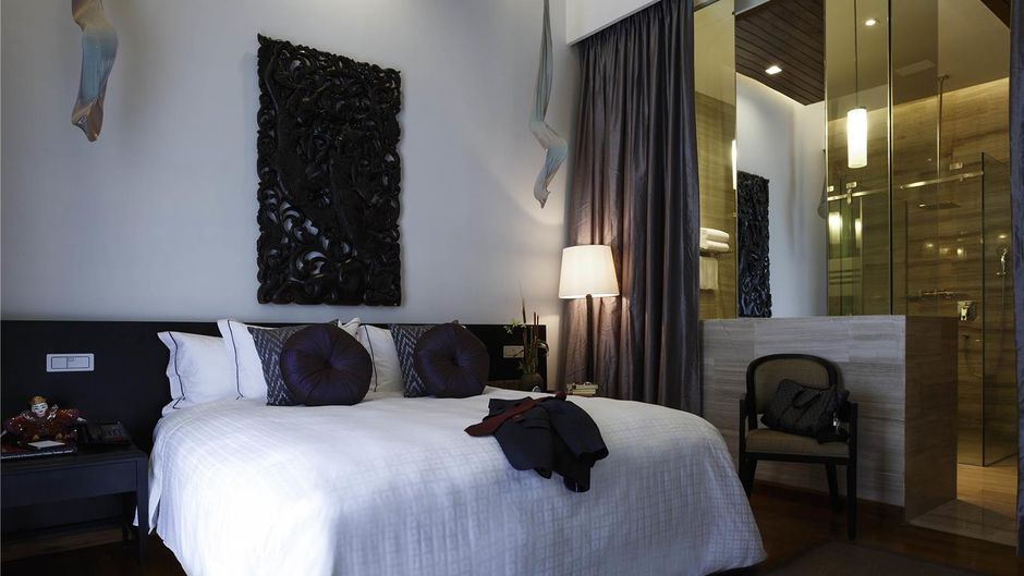 Lake Garden Nay Pyi Taw MGallery Coll. Room