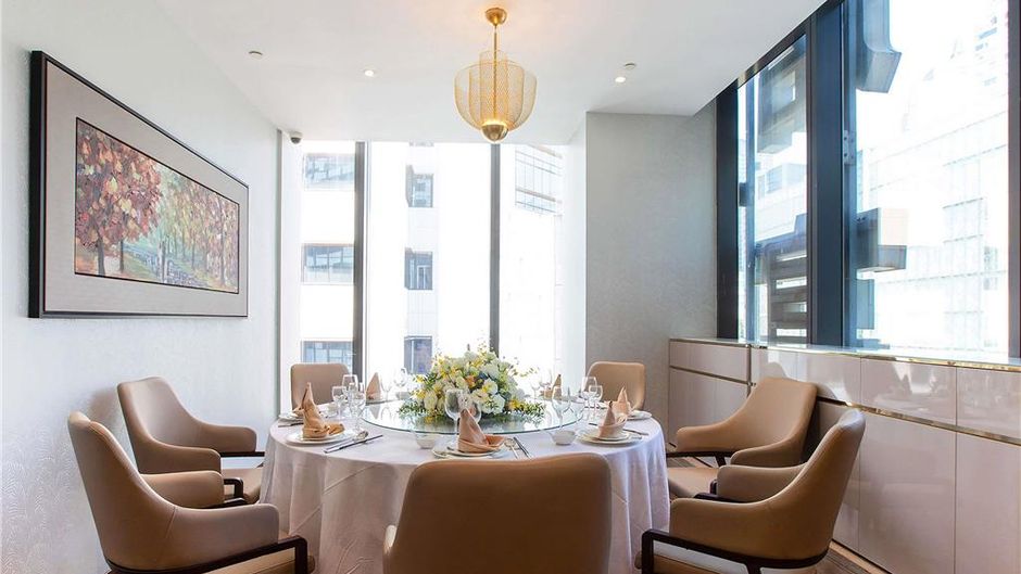 Novotel Nanjing Central Restaurant