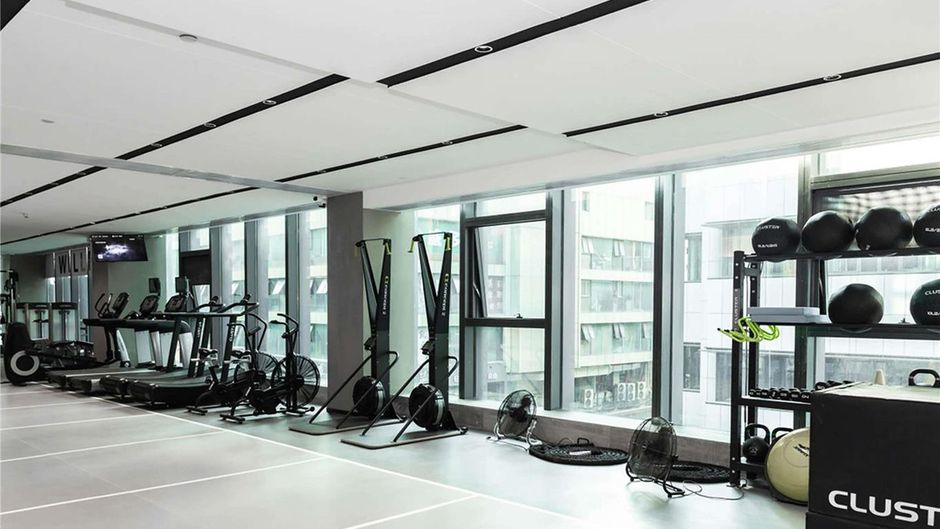 Novotel Nanjing Central Health