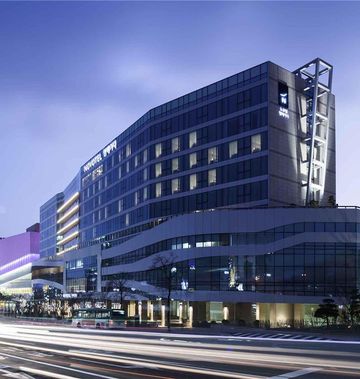 Novotel Ambassador Suwon