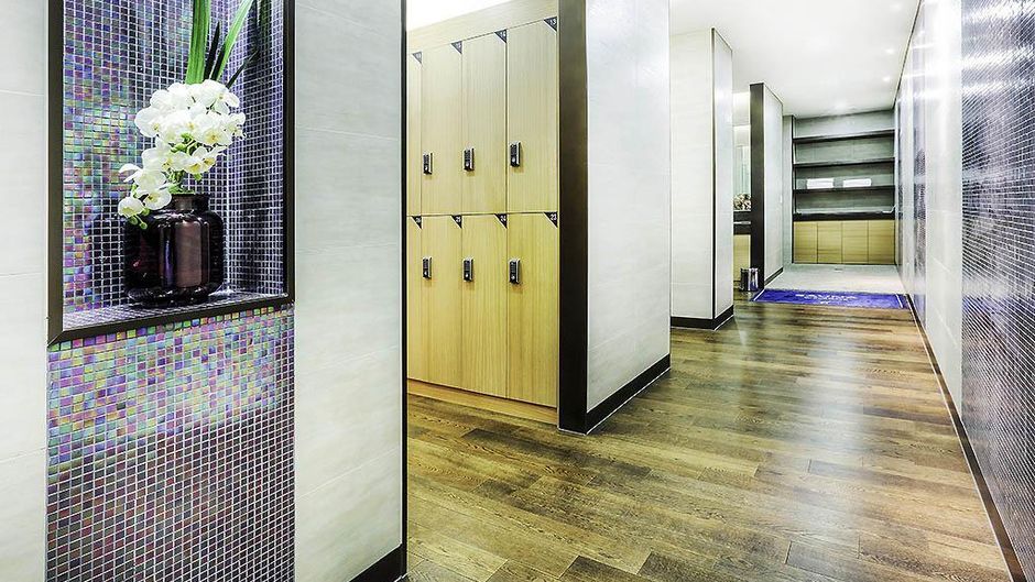 Novotel Ambassador Suwon Health