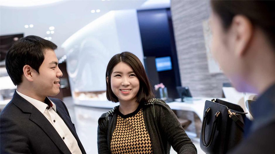 Novotel Ambassador Suwon Exterior
