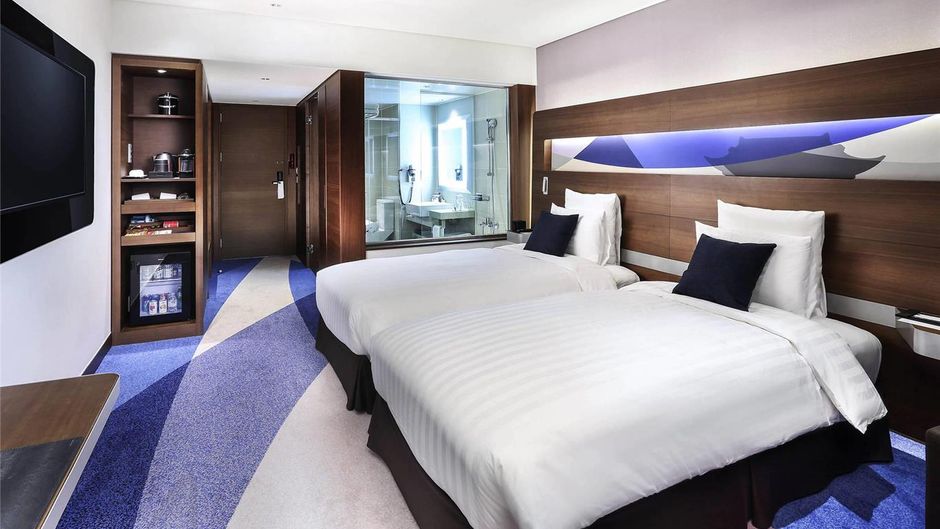 Novotel Ambassador Suwon Room
