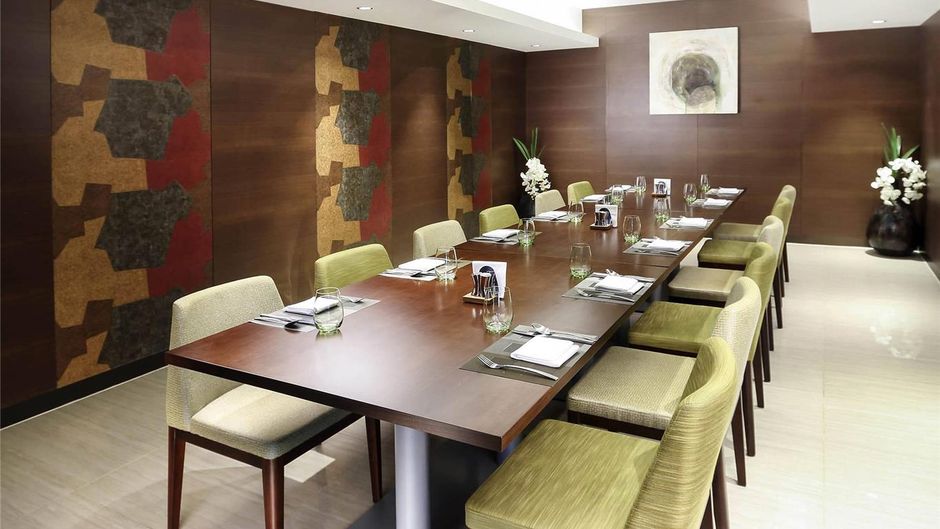 Novotel Ambassador Suwon Restaurant