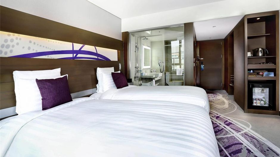 Novotel Ambassador Suwon Room
