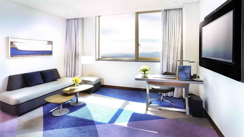 Novotel Ambassador Suwon Meeting