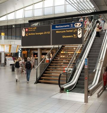 Mercure Hotel Schiphol Terminal