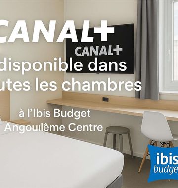 Ibis Budget Angouleme Centre
