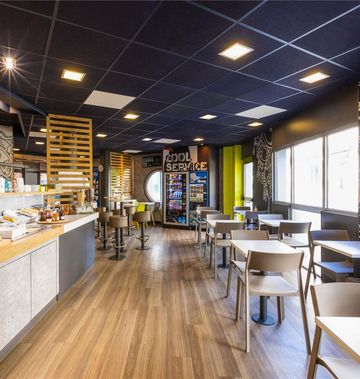 Ibis Budget Angouleme Centre