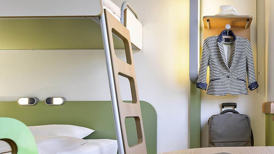 Ibis Budget Chatellerault Room