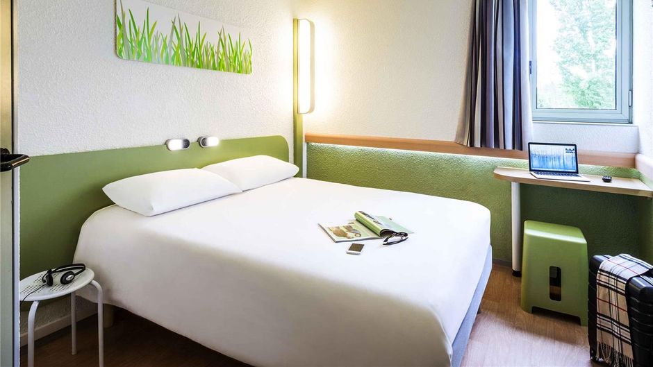 Ibis Budget Chatellerault Room