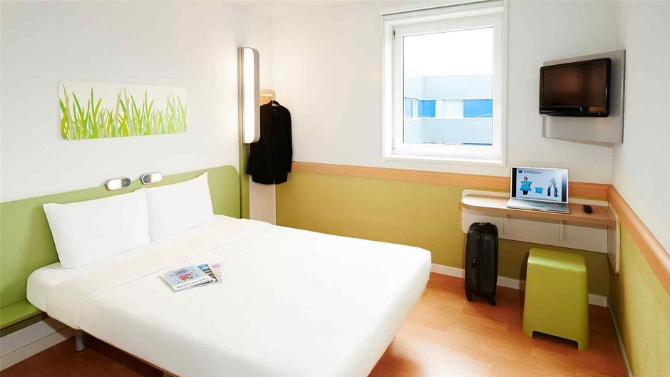 Ibis Budget Chatellerault Room