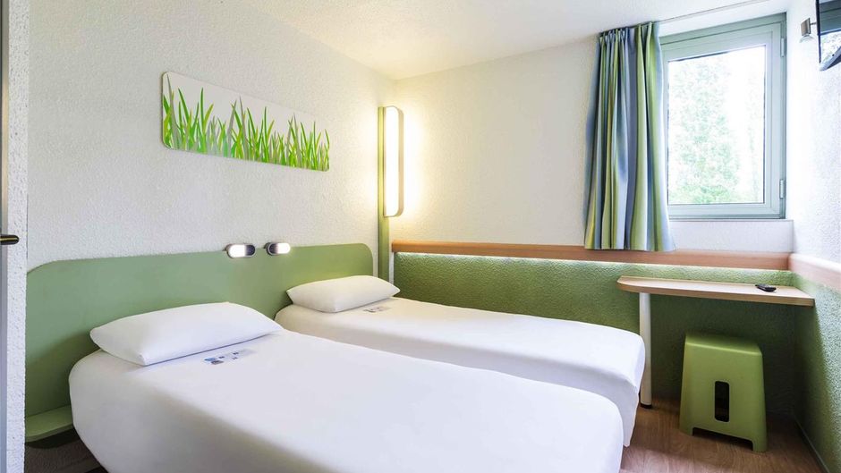 Ibis Budget Chatellerault Room