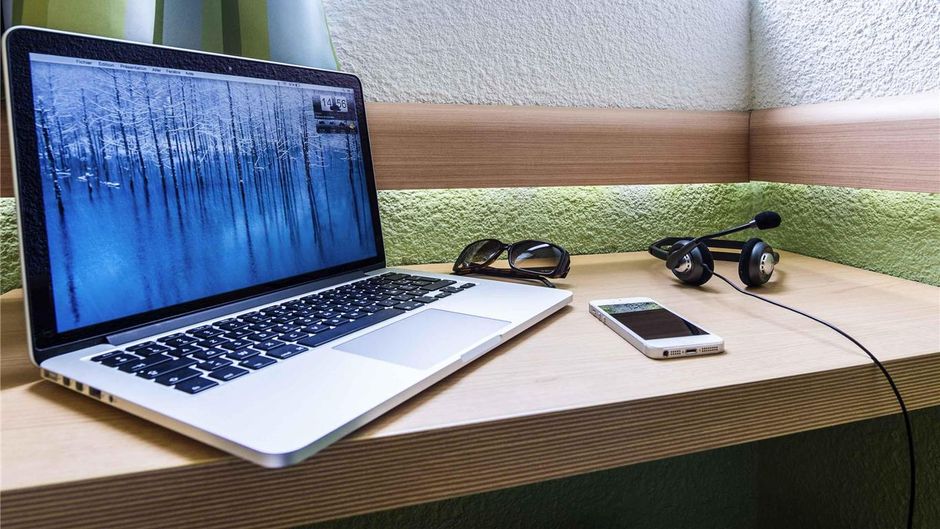 Ibis Budget Chatellerault Room