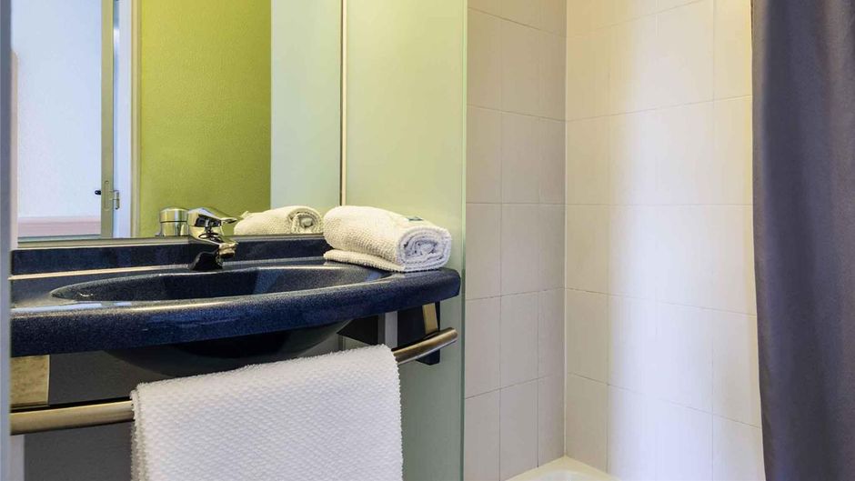 Ibis Budget Chatellerault Room