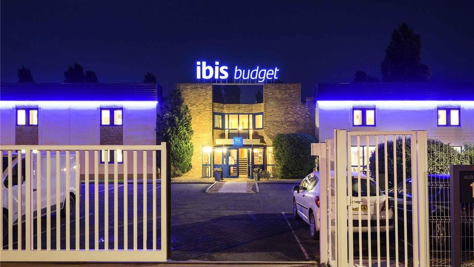 Ibis Budget Chatellerault Other