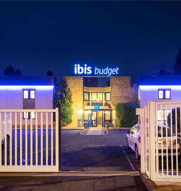 Ibis Budget Chatellerault