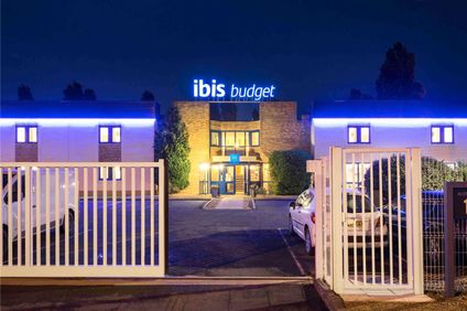 Ibis Budget Chatellerault