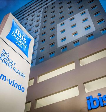 Ibis Budget Porto Alegre