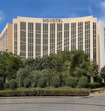 Novotel New Delhi Aerocity