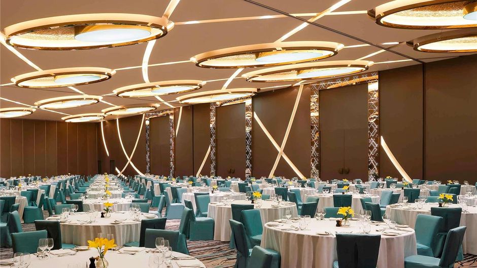 Novotel New Delhi Aerocity Other