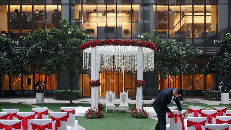 Novotel New Delhi Aerocity Other