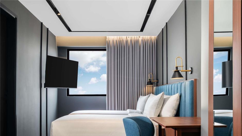 Mercure Jakarta Grogol Room