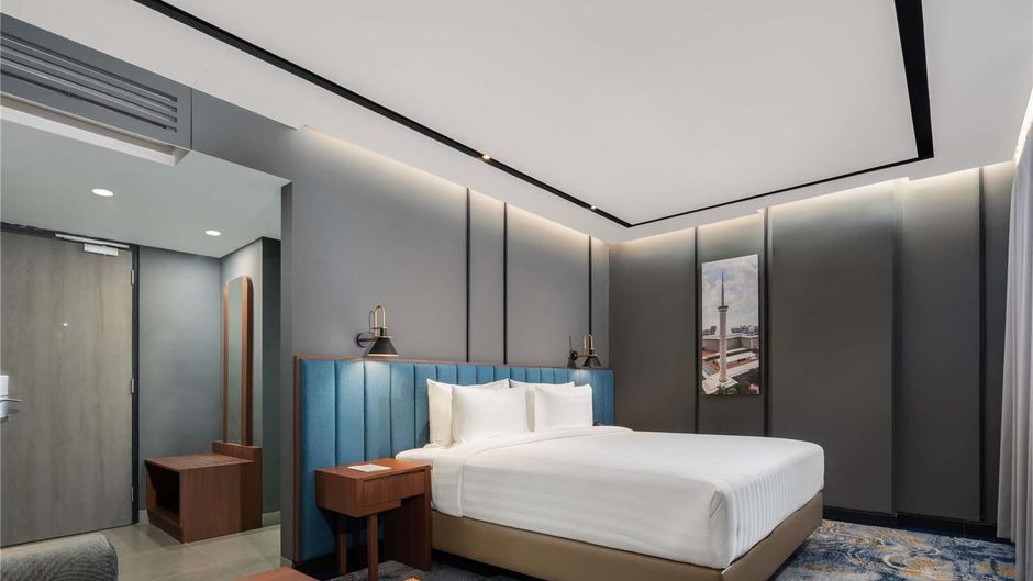 Mercure Jakarta Grogol Room