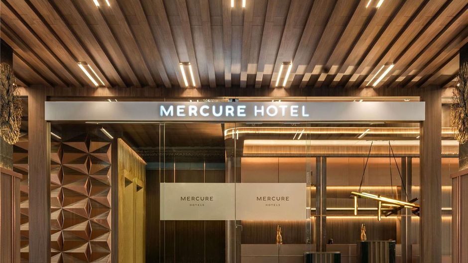 Mercure Jakarta Grogol Other