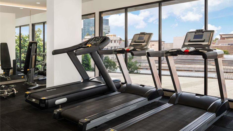 Mercure Jakarta Grogol Health