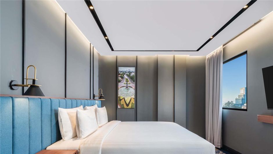 Mercure Jakarta Grogol Room