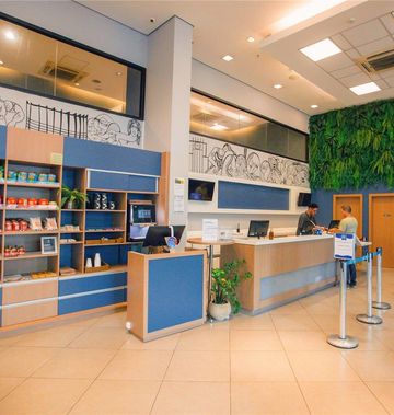 Ibis Budget Belo Horizonte Alfonso Pena