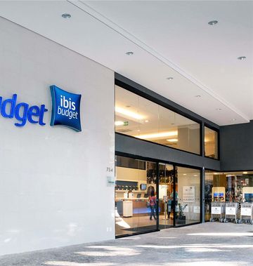 Ibis Budget Belo Horizonte Alfonso Pena